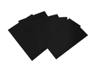 【新品】プラダン　ブラック　W1000メッシュパレット用【キズ、サビ防止・防犯対策】