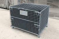 【新品】プラダン　ブラック　W1200メッシュパレット用【キズ、サビ防止・防犯対策】