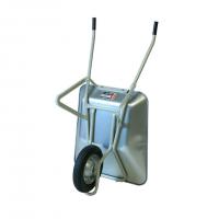 【販売終了】【新品】ネコ台車　一輪車 ２才（浅型）