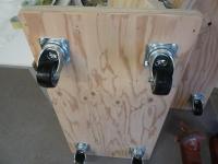 【オーダーメイド製品】特注サイズ平台車