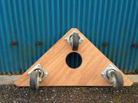 【オーダーメイド製品】特注サイズ平台車