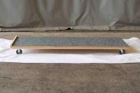 【オーダーメイド製品】電子ピアノ専用平台車　外寸:W1500×D450×H150