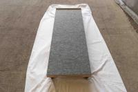 【オーダーメイド製品】電子ピアノ専用平台車　外寸:W1500×D450×H150