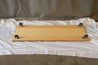 【オーダーメイド製品】電子ピアノ専用平台車　外寸:W1500×D450×H150