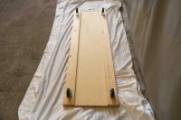 【オーダーメイド製品】電子ピアノ専用平台車　外寸:W1500×D450×H150