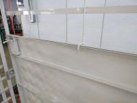 【オーダーメイド製品】特寸特型棚17段カゴ台車　W1270×D1260×H2030