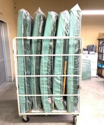 エアマットレス積載3