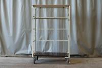 【オーダーメイド製品】W1100×D800カゴ台車用合板屋根