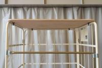 【オーダーメイド製品】W1100×D800カゴ台車用合板屋根