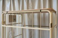 【オーダーメイド製品】W1100×D800カゴ台車用合板屋根