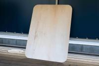 【オーダーメイド製品】W1100×D800カゴ台車用合板屋根