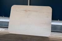 【オーダーメイド製品】W1100×D800カゴ台車用合板屋根