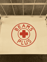 【オーダーメイド製品】BEAMS特注カゴ台車