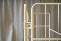 【オーダーメイド製品】両面折畳式カゴ台車W1000×D650×H1700