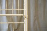 【オーダーメイド製品】両面折畳式カゴ台車W1000×D650×H1700