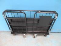 【オーダーメイド製品】撮影用カゴ台車