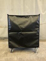 【オーダーメイド製品】カゴ台車用防塵・防滴カバー