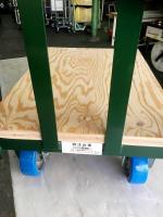 【オーダーメイド製品】スチール台車　W500×D700