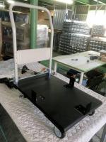 【オーダーメイド製品】折りたたみハンドル台車