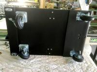 【オーダーメイド製品】折りたたみハンドル台車