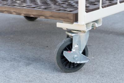 安心の国産キャスター