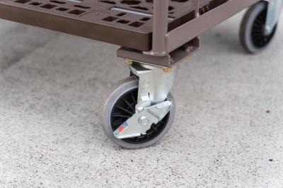 安心の国産キャスター