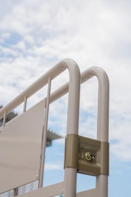 新塗装レザーコート