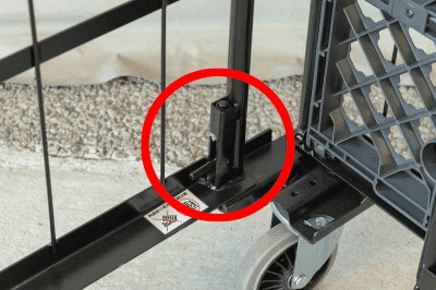 折りたたみ手順①