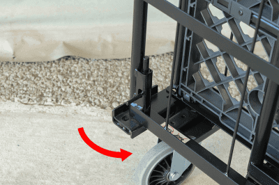 折りたたみ手順④