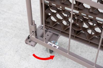 折りたたみ手順③