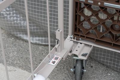 折りたたみ手順①