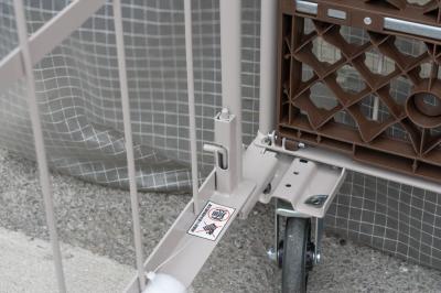 折りたたみ手順②