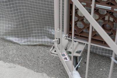 折りたたみ手順③