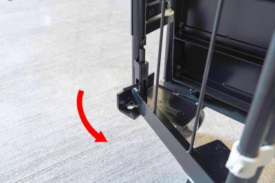 折りたたみ手順③