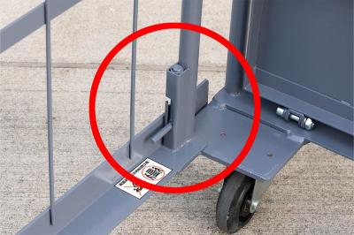 折りたたみ手順①