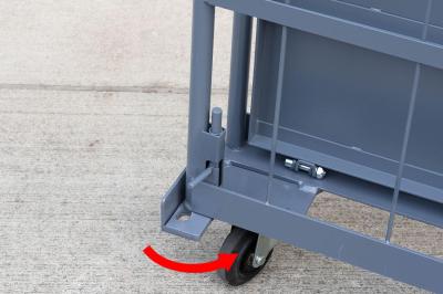 折りたたみ手順④