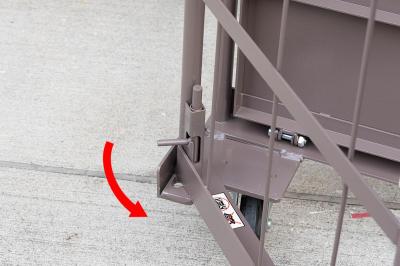 折りたたみ手順③