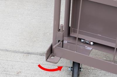 折りたたみ手順④