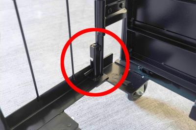 折りたたみ手順①