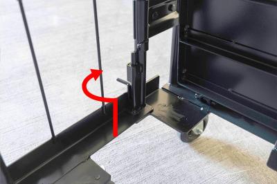 折りたたみ手順②