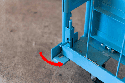 折りたたみ手順④