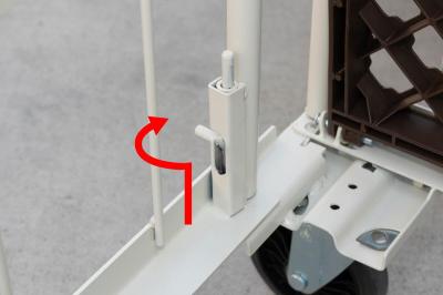 折りたたみ手順②