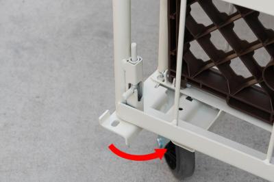 折りたたみ手順④