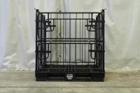 【受注生産品】着脱型パレットガード　W1100×D1100【1台～OK！】