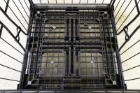 【受注生産品】着脱型パレットガード　W1100×D1100【1台～OK！】