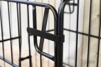 【受注生産品】着脱型パレットガード　W1100×D1100【1台～OK！】