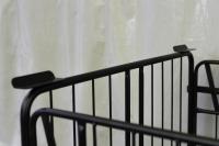 【受注生産品】着脱型パレットガード　W1100×D1100【1台～OK！】