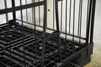 【受注生産品】着脱型パレットガード　W1100×D1100【1台～OK！】