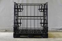 【受注生産品】組立型パレットガード　W1100×D1100【1台～OK！】