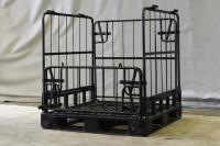 【受注生産品】組立型パレットガード　W1100×D1100【1台～OK！】